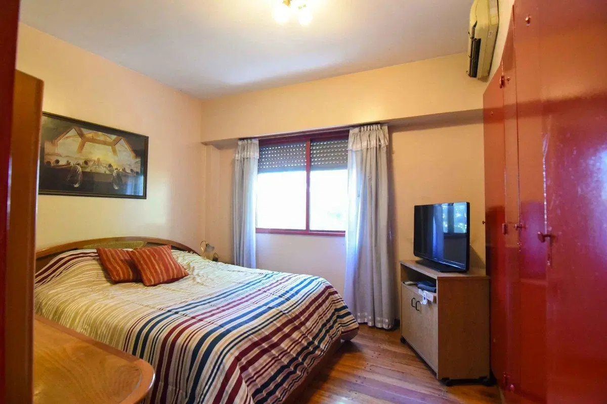 VENTA 3 AMB, C/BALCON Y BAULERA Villa Gral.Mitre 3