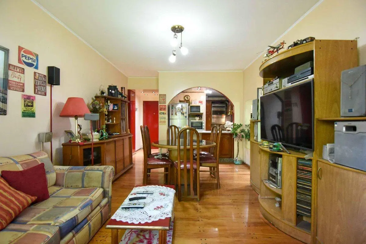 VENTA 3 AMB, C/BALCON Y BAULERA Villa Gral.Mitre 5