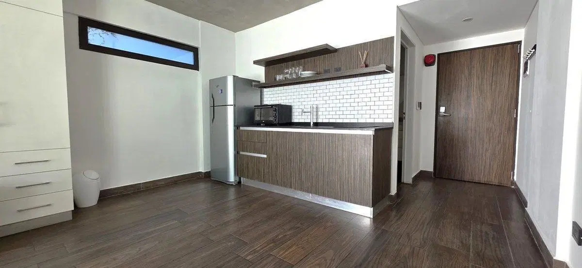 Alquiler Mono. Terraza/Cochera. Amenities. Palermo 5