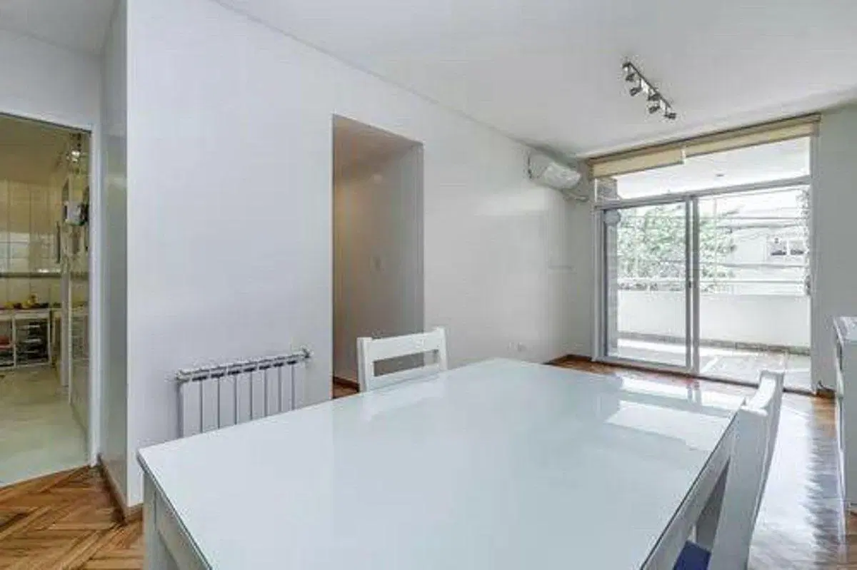 VENTA DPTO 3 AMBIENTES CON BALCON CORRIDO 5
