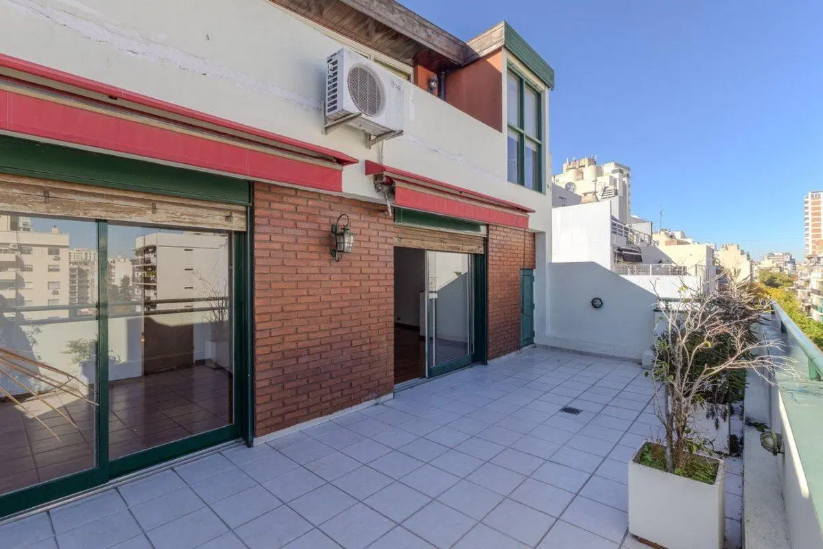 DEPTO 3 AMB CABALLITO C/ QUINCHO PROPIO Y PARRILLA 3