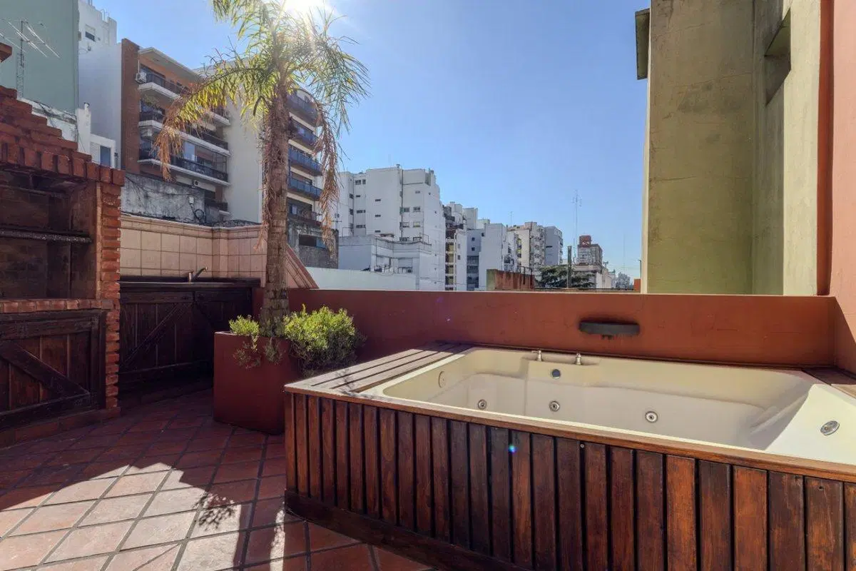 DEPTO 3 AMB CABALLITO C/ QUINCHO PROPIO Y PARRILLA 2