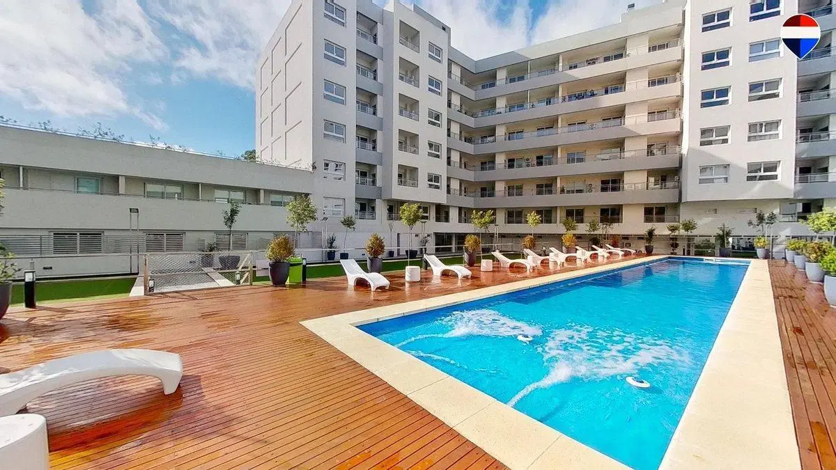 Departamento a estrenar en las Canning Center 4