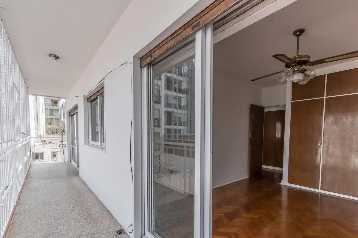 VENTA DEPTO 3 AMBIENTES BALCON AV DIAZ VELEZ 4100 3