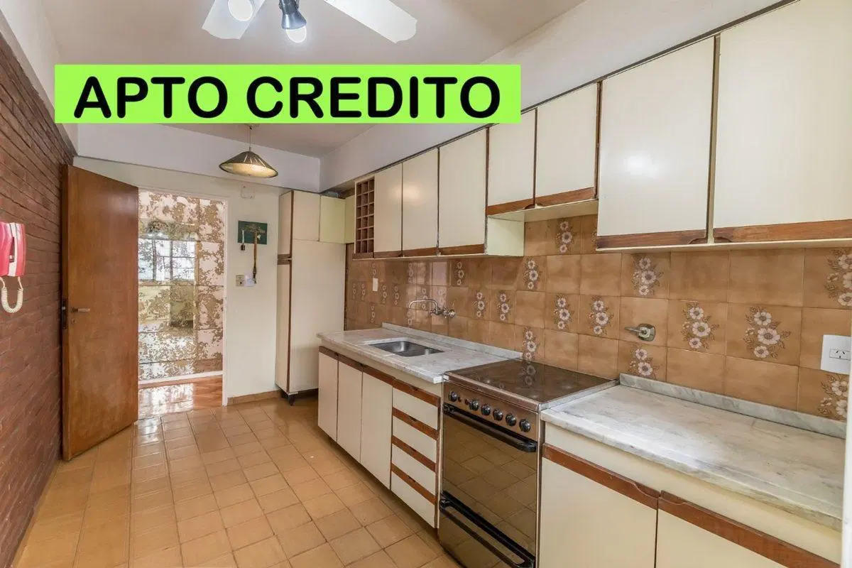 VENTA DEPTO 3 AMBIENTES BALCON AV DIAZ VELEZ 4100 4