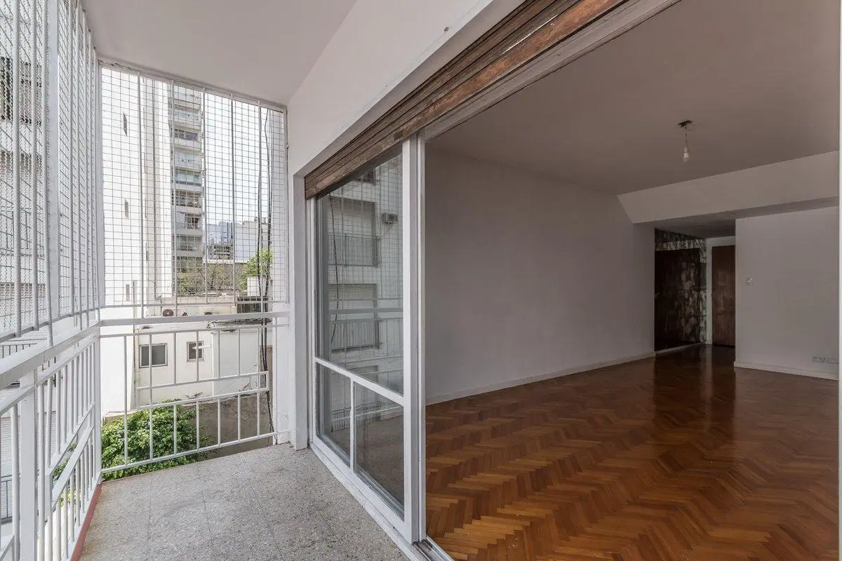 VENTA DEPTO 3 AMBIENTES BALCON AV DIAZ VELEZ 4100 5