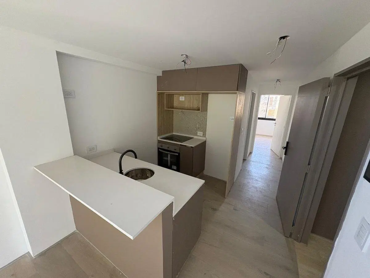 VENTA DEPTO 2 AMB CON BALCON A ESTRENAR SAAVEDRA 2