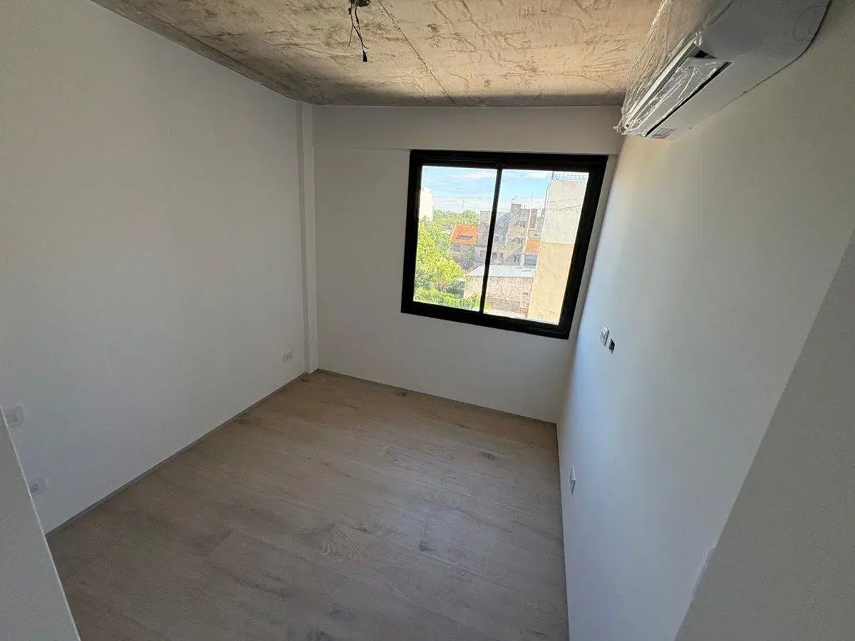 VENTA DEPTO 2 AMB CON BALCON A ESTRENAR SAAVEDRA 5