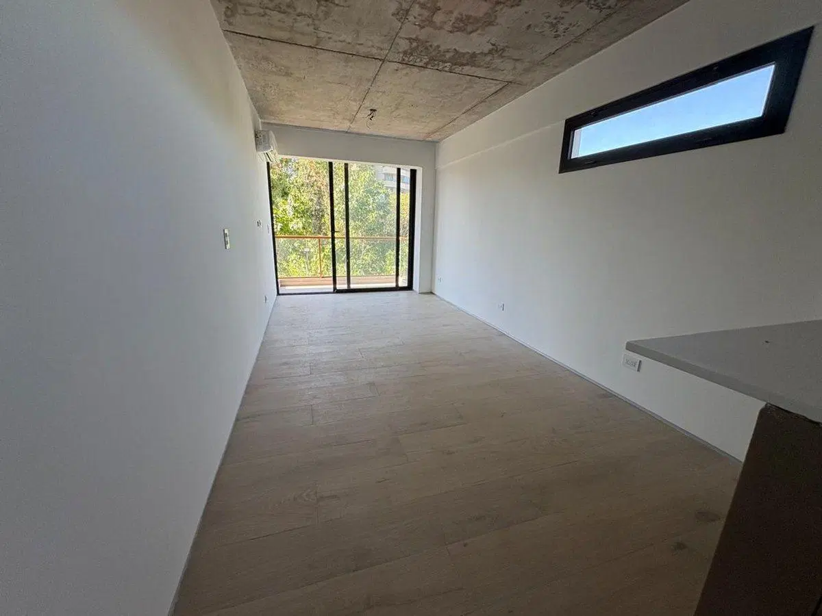 VENTA DEPTO 2 AMB CON BALCON A ESTRENAR SAAVEDRA 3