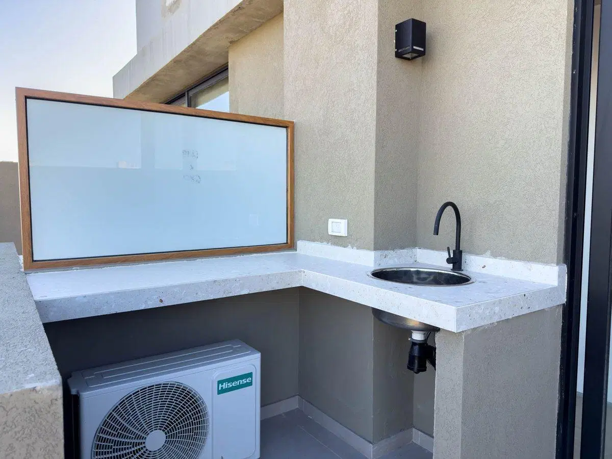 VENTA DEPTO 2 AMB CON BALCON A ESTRENAR SAAVEDRA 4