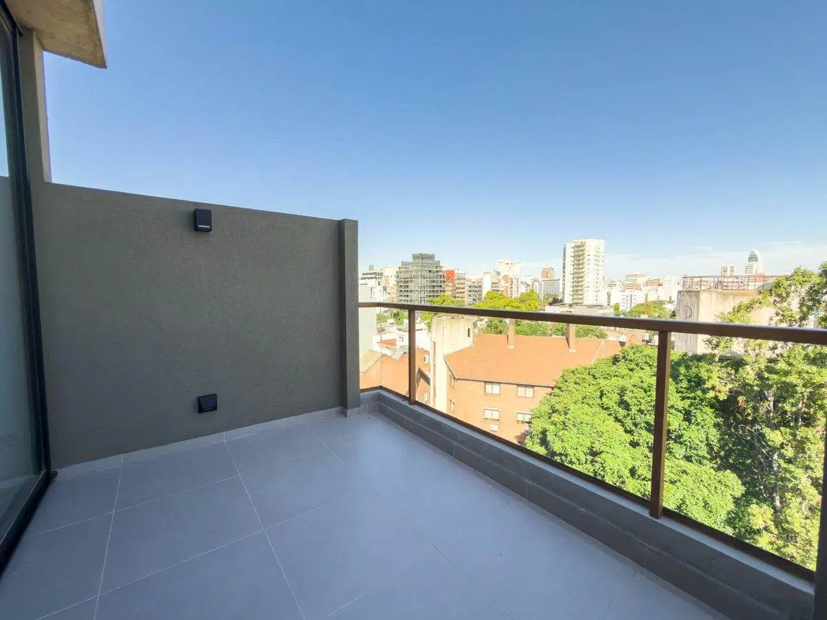 VENTA DEPTO 2 AMB CON BALCON A ESTRENAR SAAVEDRA 3