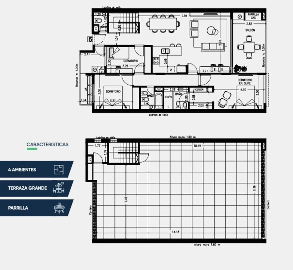 Plano 1