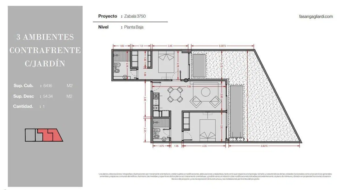 Plano 1
