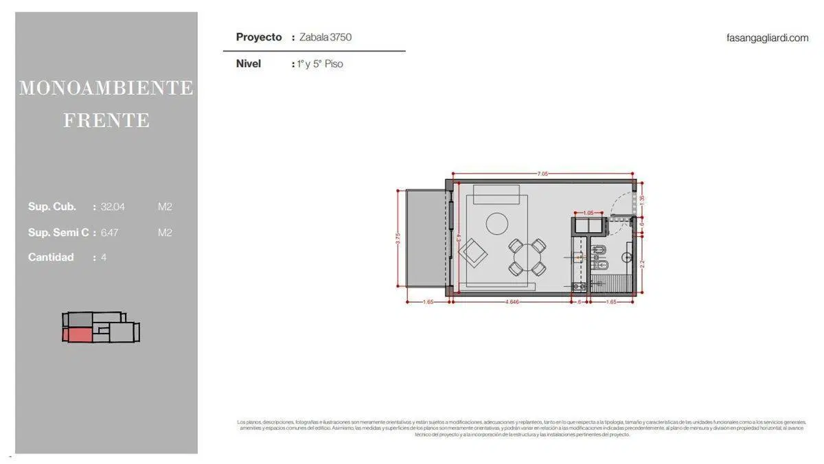 Plano 1