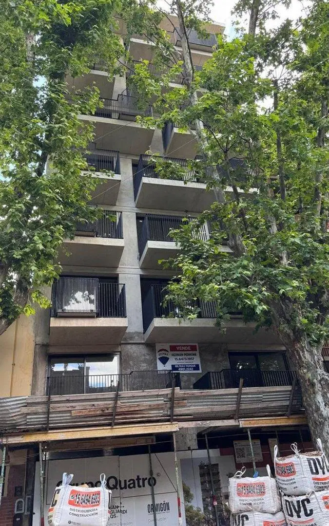 Venta Dto 2 ambientes c/balcón - Colegiales 4