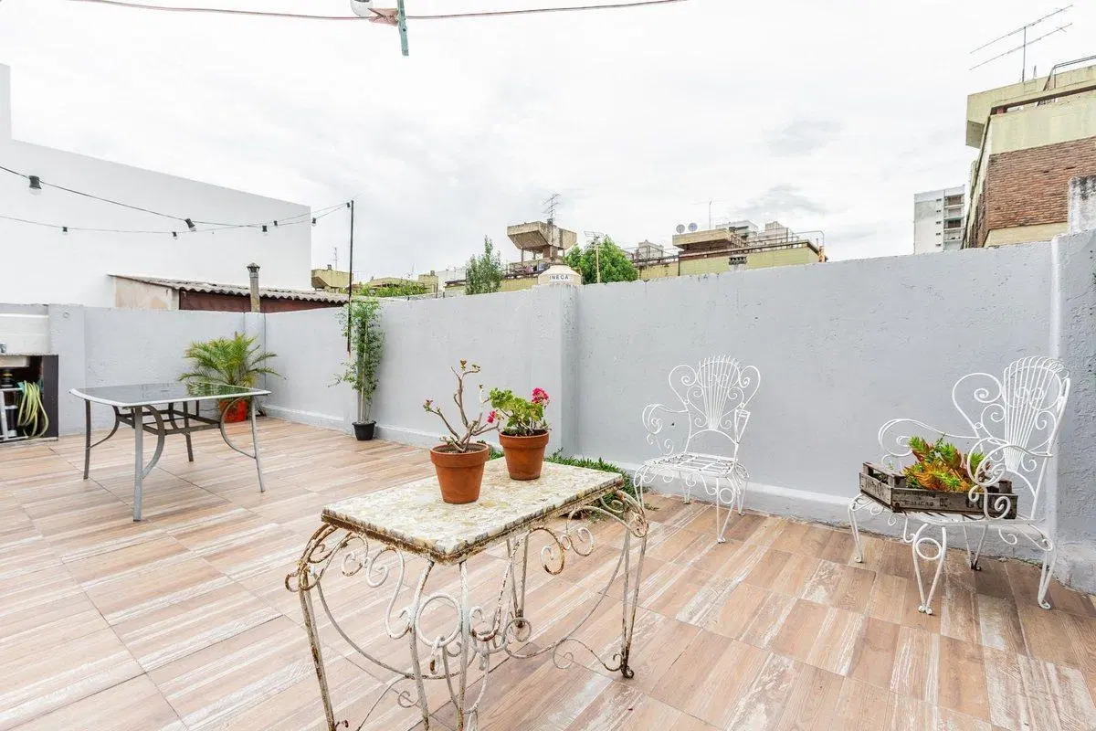 PH TERRAZA PROPIA SIN EXPENSA ENTRADA INDEPENDIENT 3