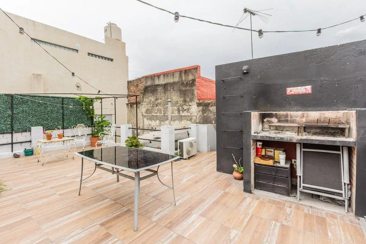 PH TERRAZA PROPIA SIN EXPENSA ENTRADA INDEPENDIENT 5