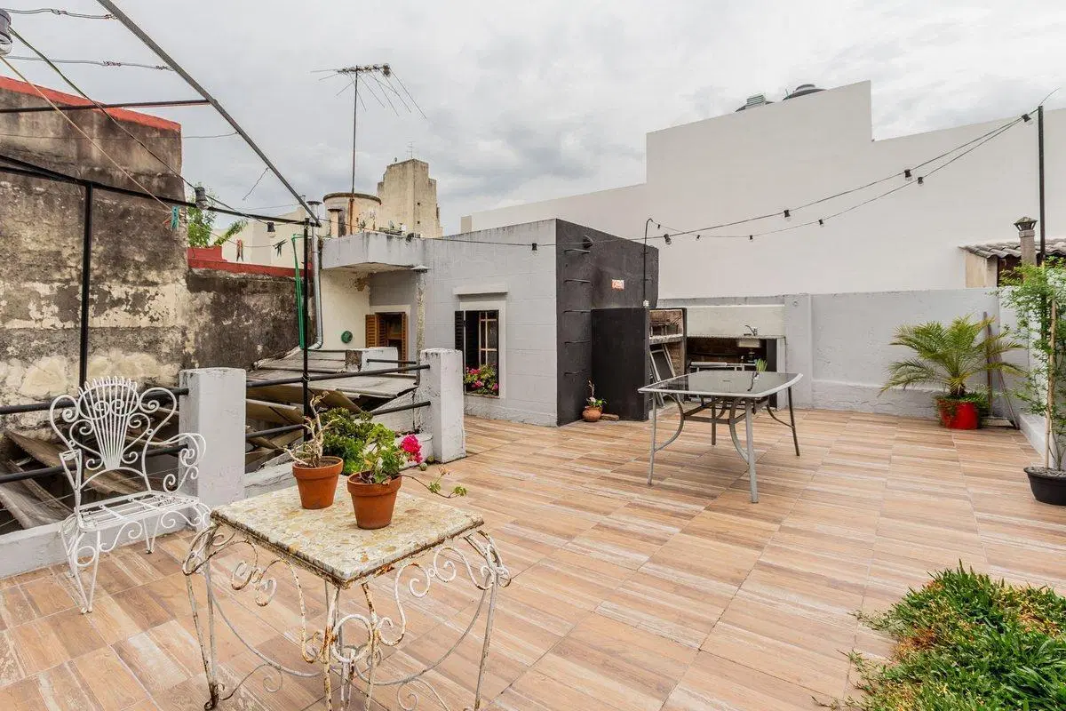 PH TERRAZA PROPIA SIN EXPENSA ENTRADA INDEPENDIENT 4
