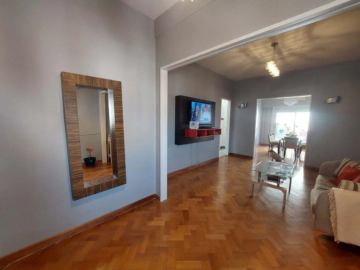 VENTA 4 AMB. APTO CREDITO CON BALCON ATERRAZADO 3