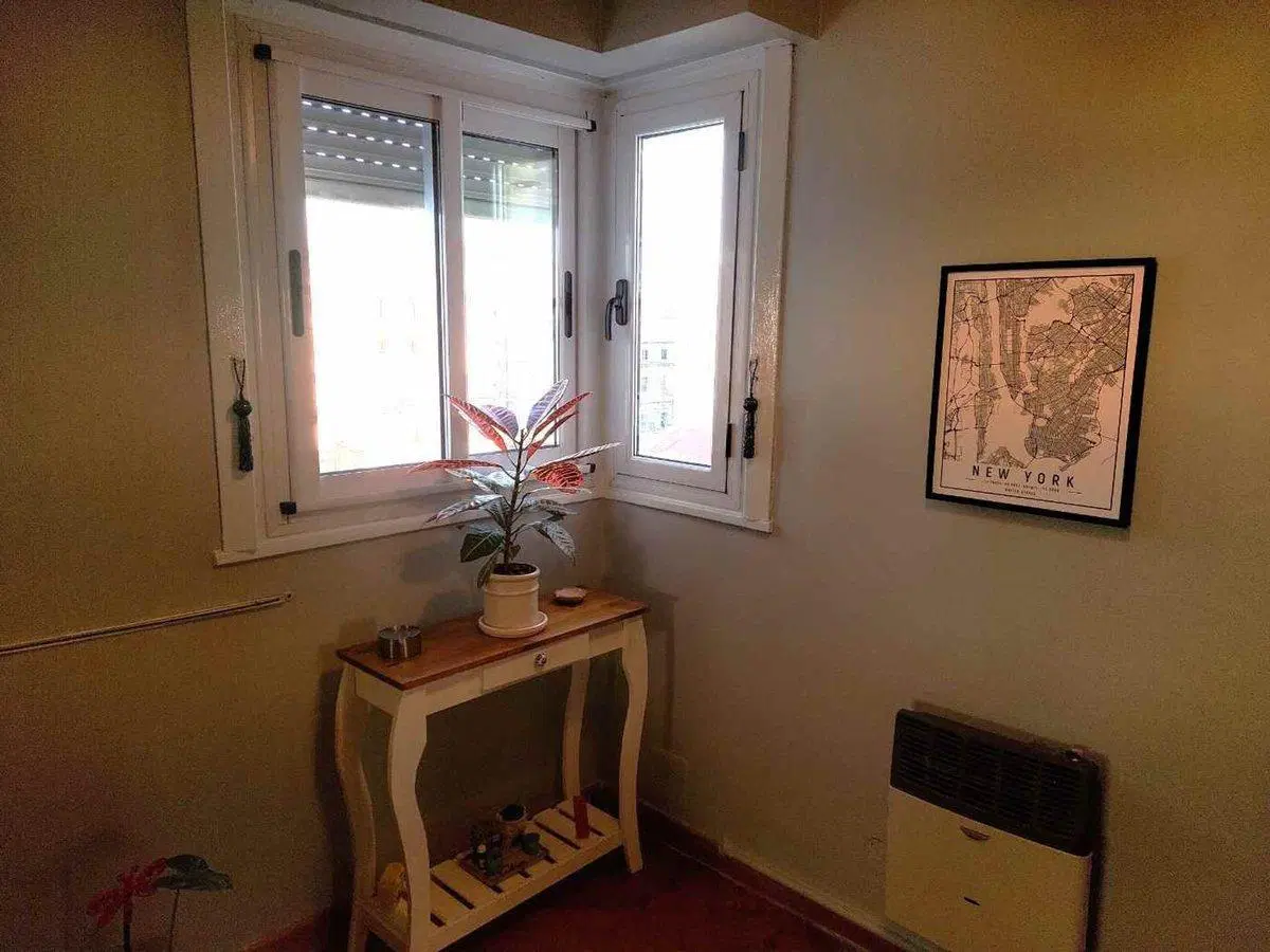 VENTA 4 AMB. APTO CREDITO CON BALCON ATERRAZADO 2