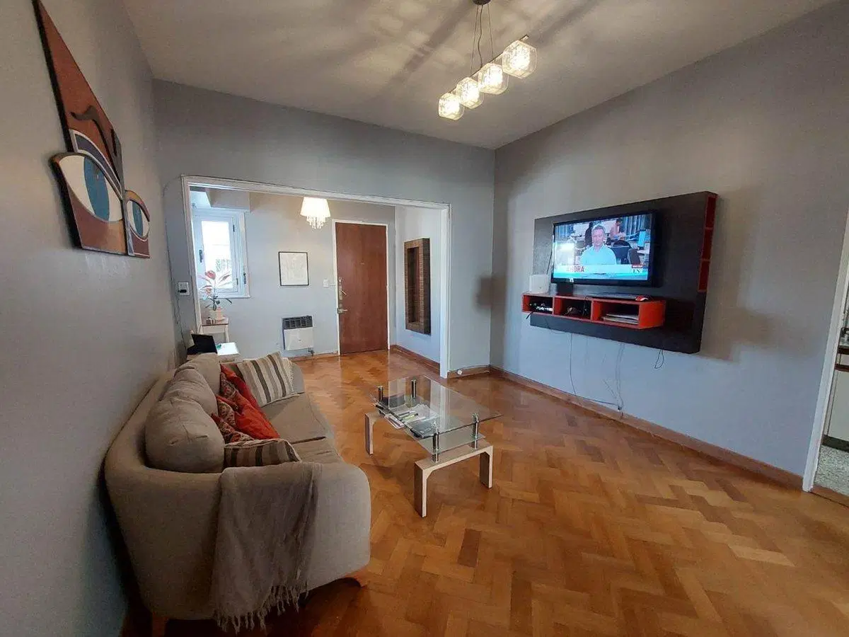 VENTA 4 AMB. APTO CREDITO CON BALCON ATERRAZADO 5