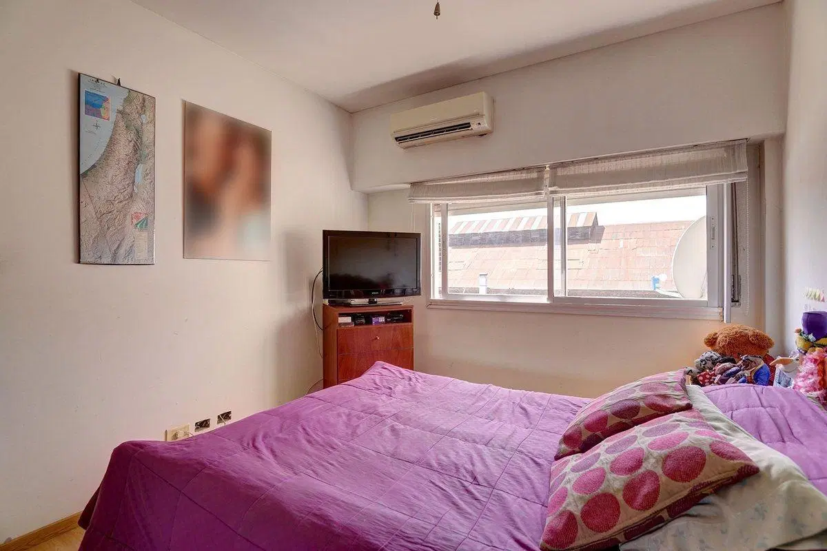 Departamento 3 amb. con cochera APTO CREDITO 3