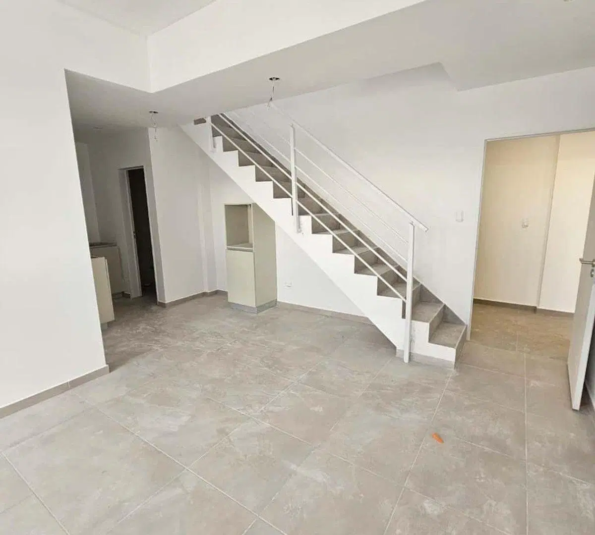 Venta dos ambientes con terraza Villa Ballester 5