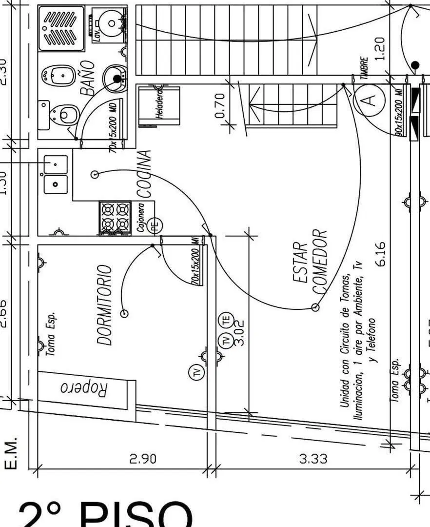 Plano 1