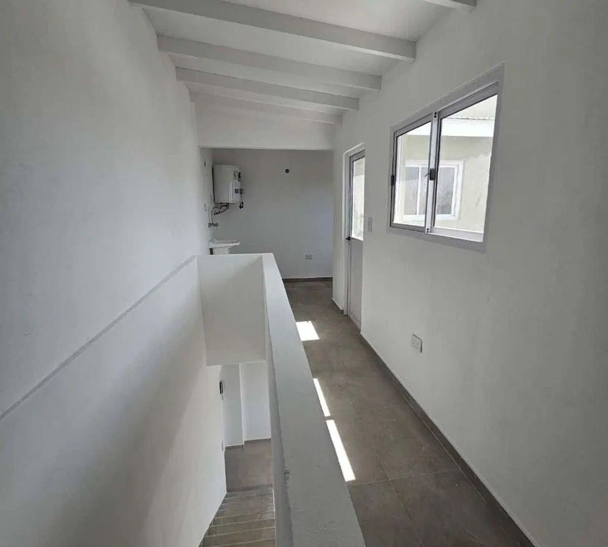 Venta PH Villa Ballester dos ambientes con terraza 4