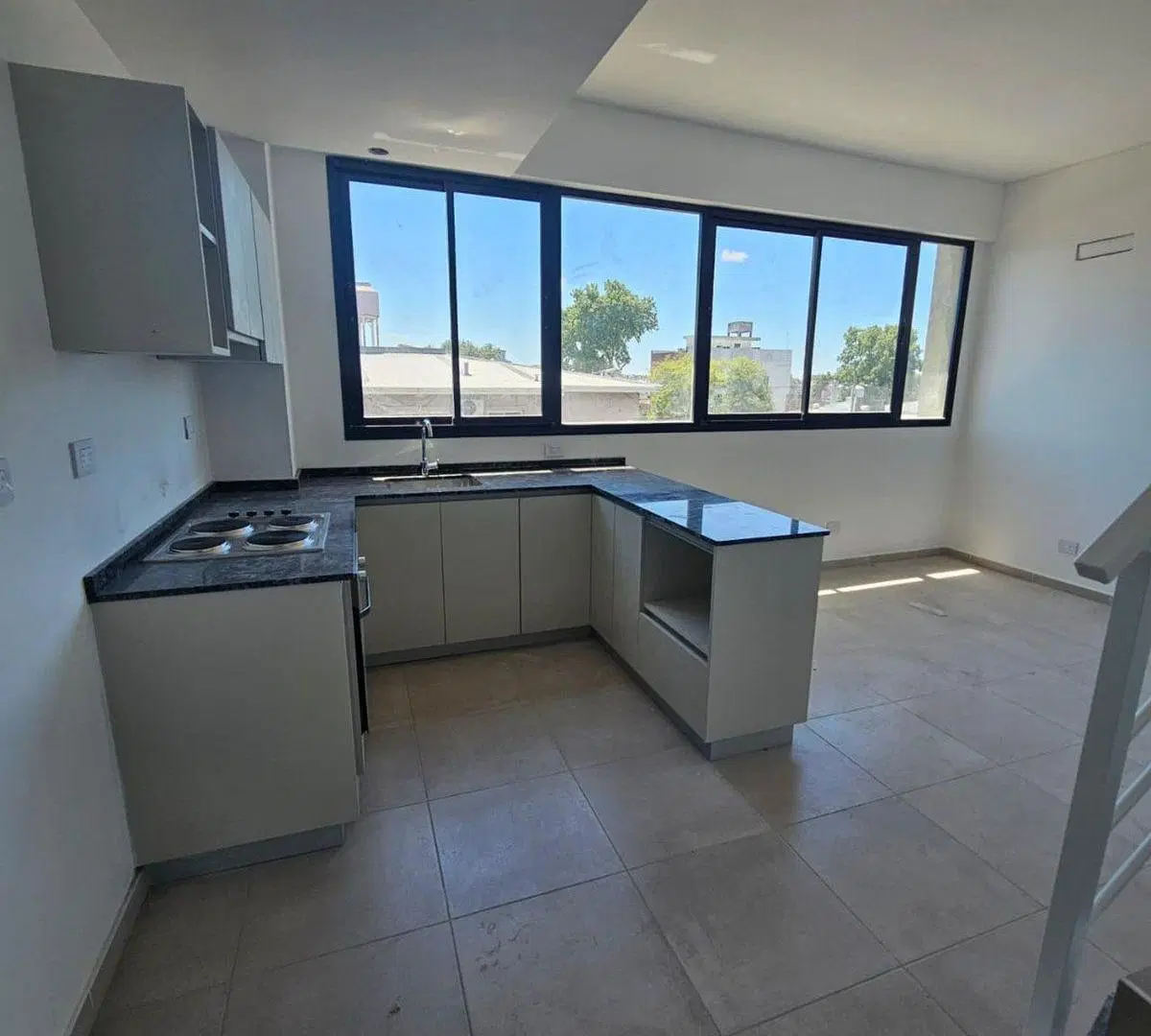 Venta PH Villa Ballester dos ambientes con terraza 3