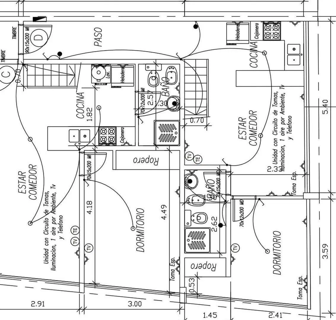 Plano 1