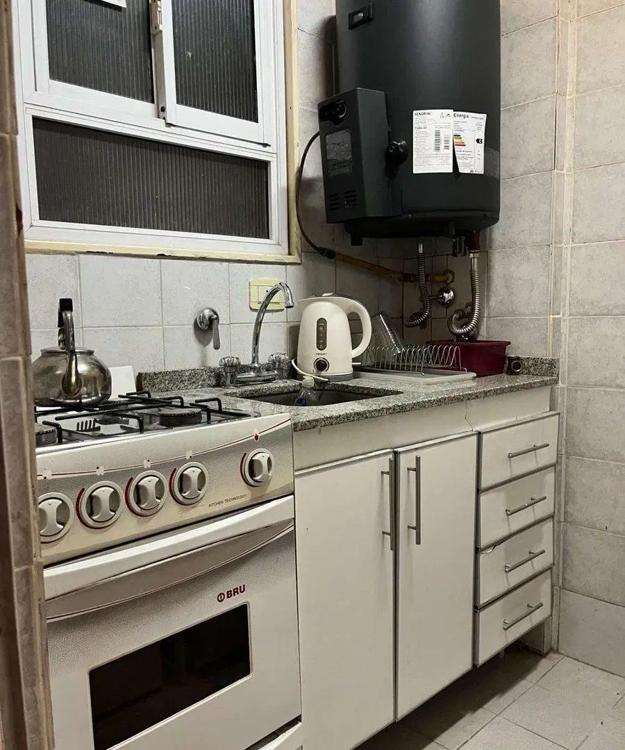 Departamento 2 Ambientes en RETIRO 3