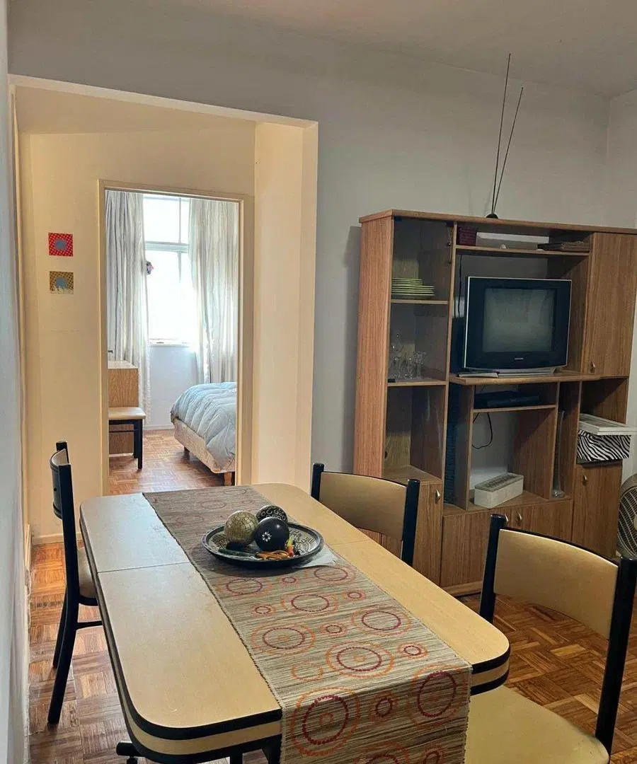 Departamento 2 Ambientes en RETIRO 4
