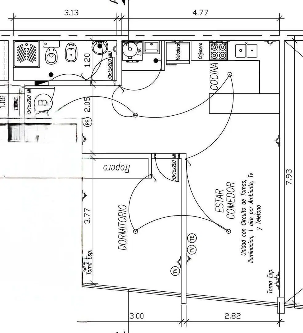 Plano 1