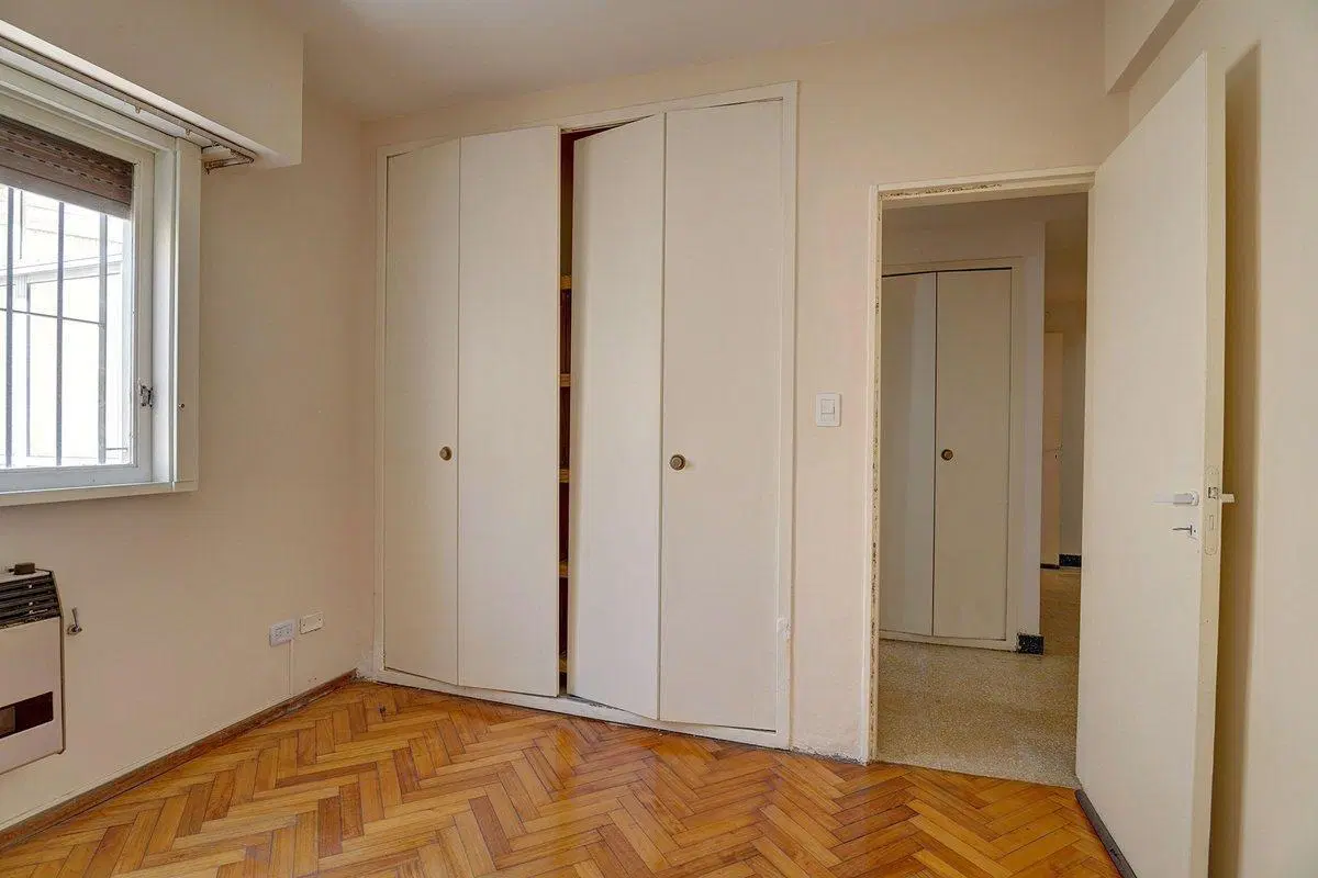 Departamento 3 amb Almagro 2 patios 93m2 luminoso 5