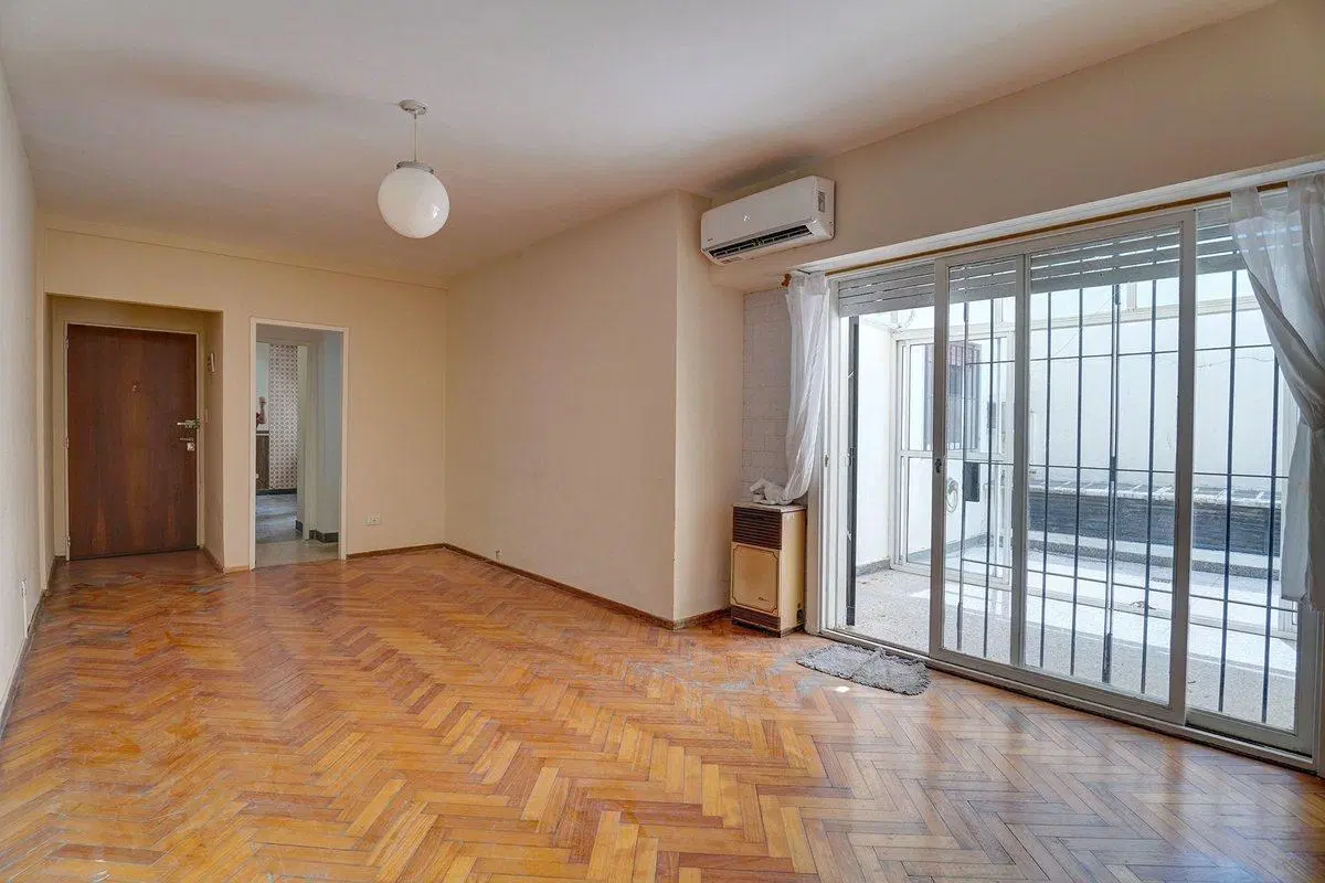 Departamento 3 amb Almagro 2 patios 93m2 luminoso 3