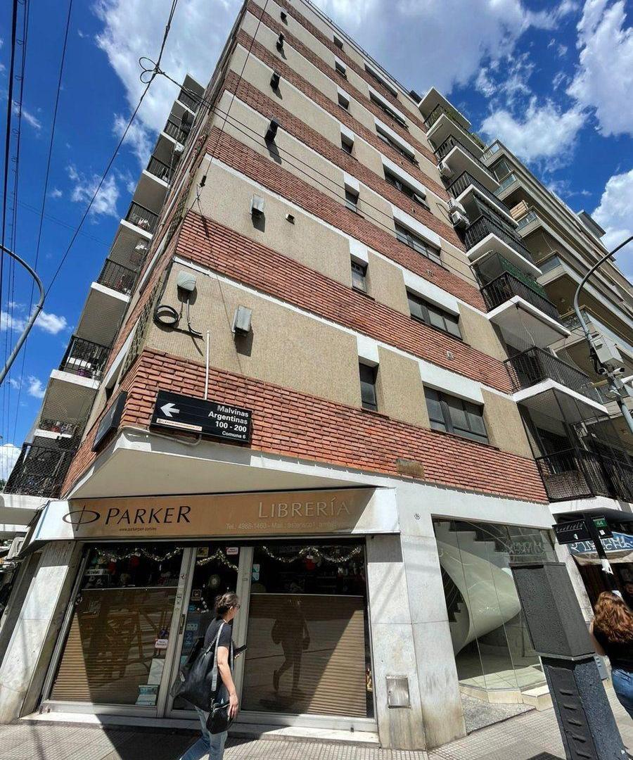 VENTA DEPARTAMENTO 2 AMB EN CABALLITO APTO CREDITO