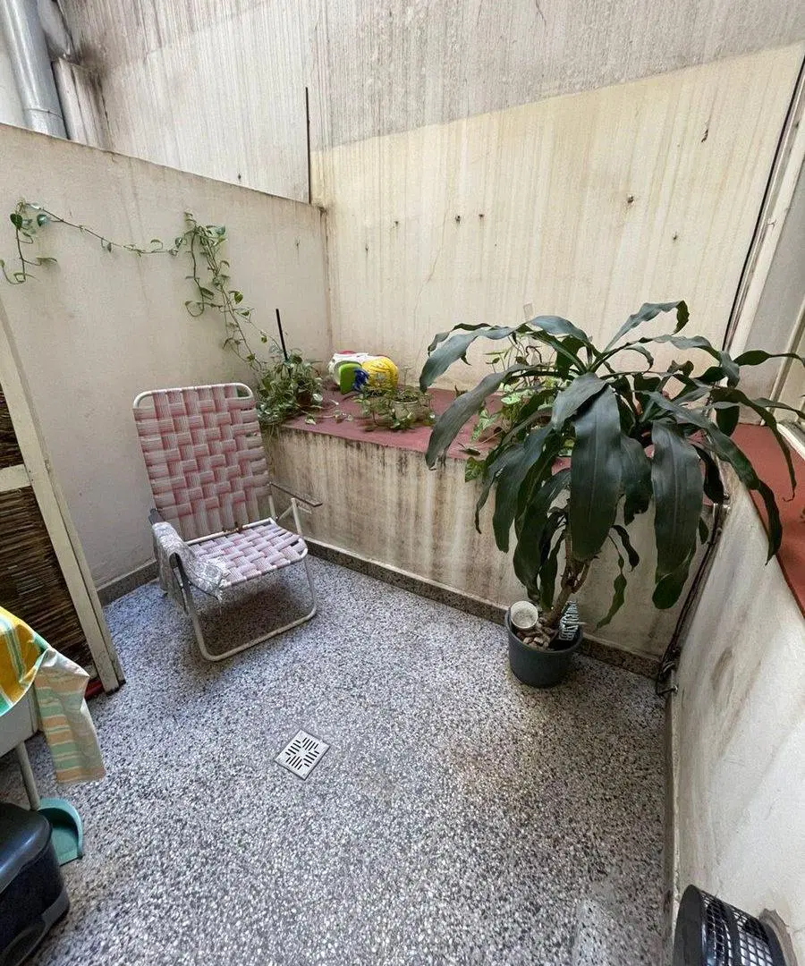 VENTA DEPARTAMENTO 2 AMB EN CABALLITO APTO CREDITO 5