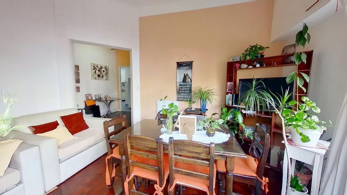 Venta 3 ambientes al frente en esquina - Monserrat