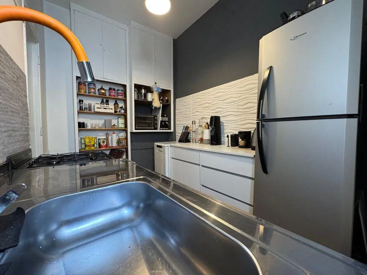 DEPARTAMENTO 3 AMB con BALCON y dep. en Caballito 4