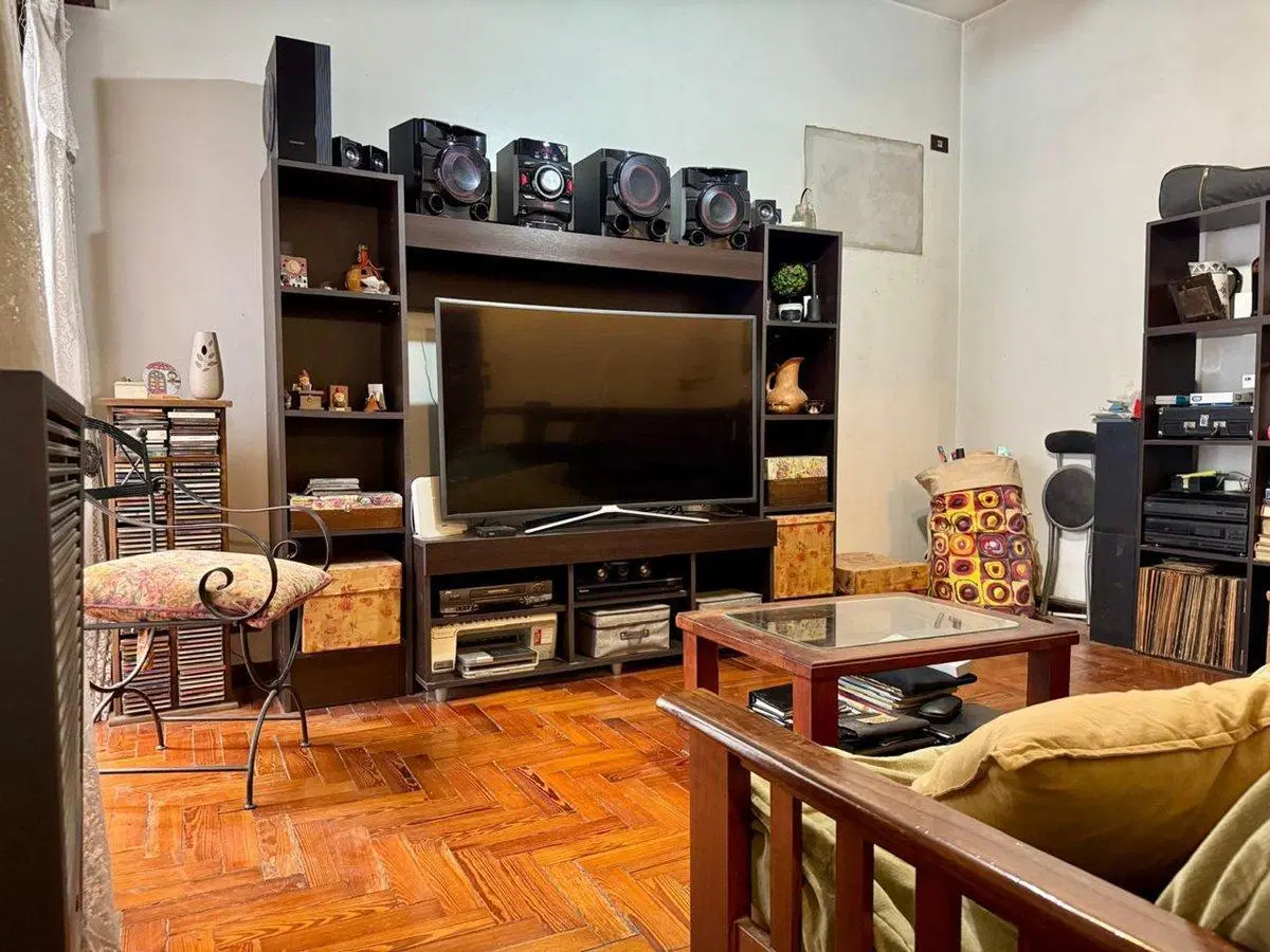 VENTA PH 3 AMB con QUINCHO PARRILA  TERRAZA FLORES 5