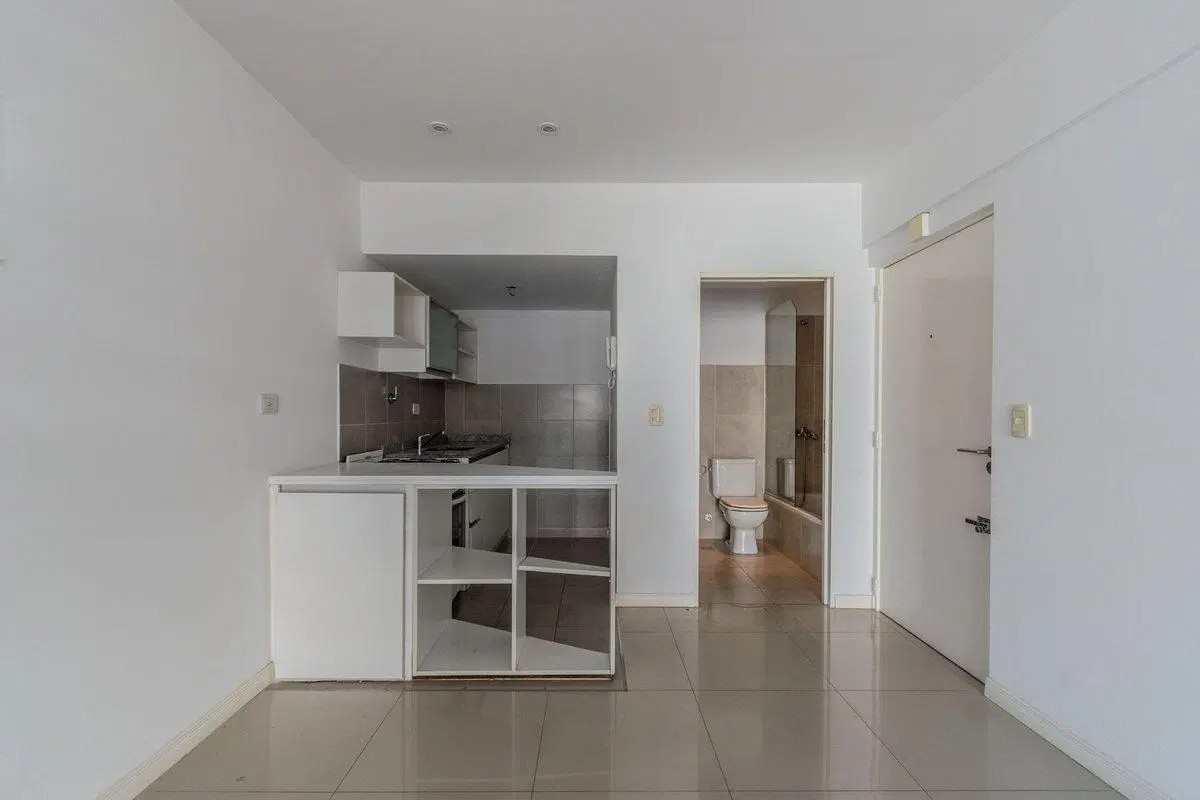 Venta dúplex en Palermo -1 dormitorio 1 escritorio 4