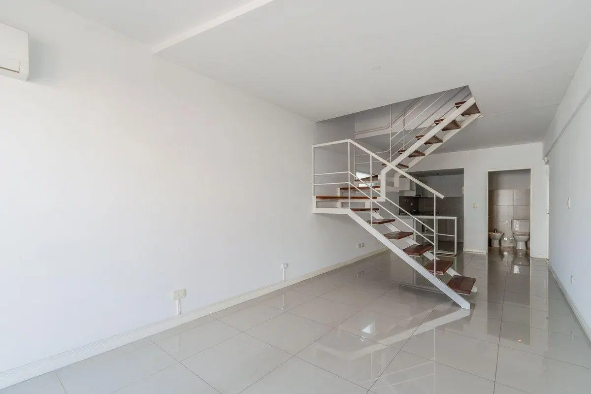 Venta dúplex en Palermo -1 dormitorio 1 escritorio 3