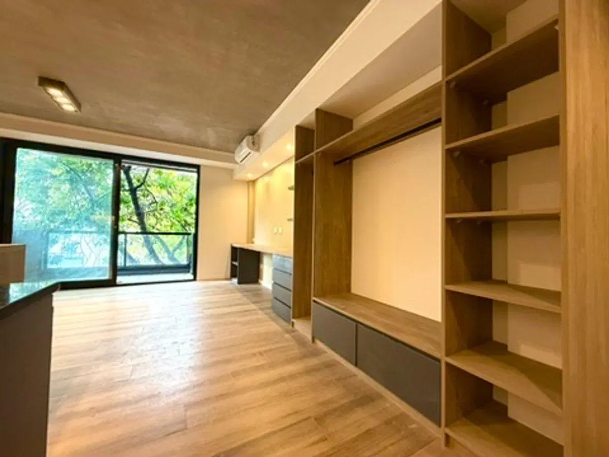 MONOAMBIENTE IMPECABLE GORRITI Y ARMENIA P.SOHO 4