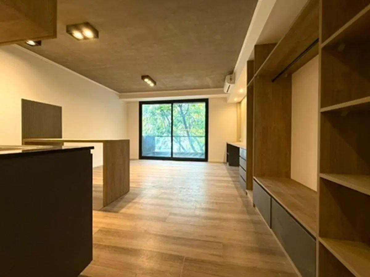 MONOAMBIENTE IMPECABLE GORRITI Y ARMENIA P.SOHO 2