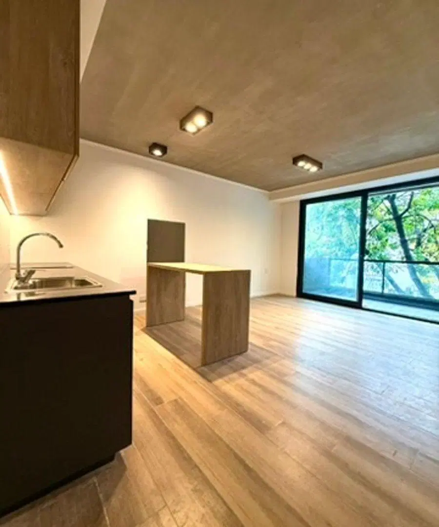 MONOAMBIENTE IMPECABLE GORRITI Y ARMENIA P.SOHO 3