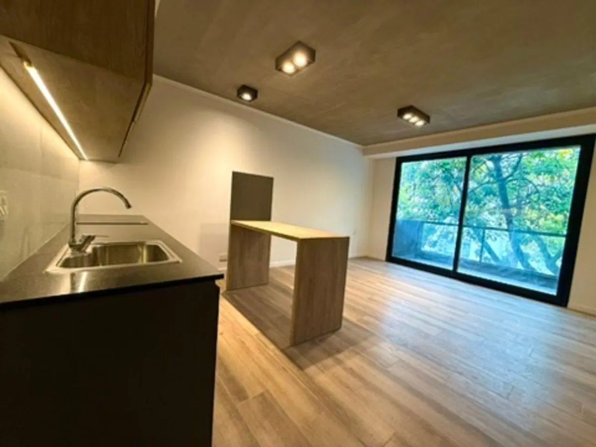 MONOAMBIENTE IMPECABLE GORRITI Y ARMENIA P.SOHO 2
