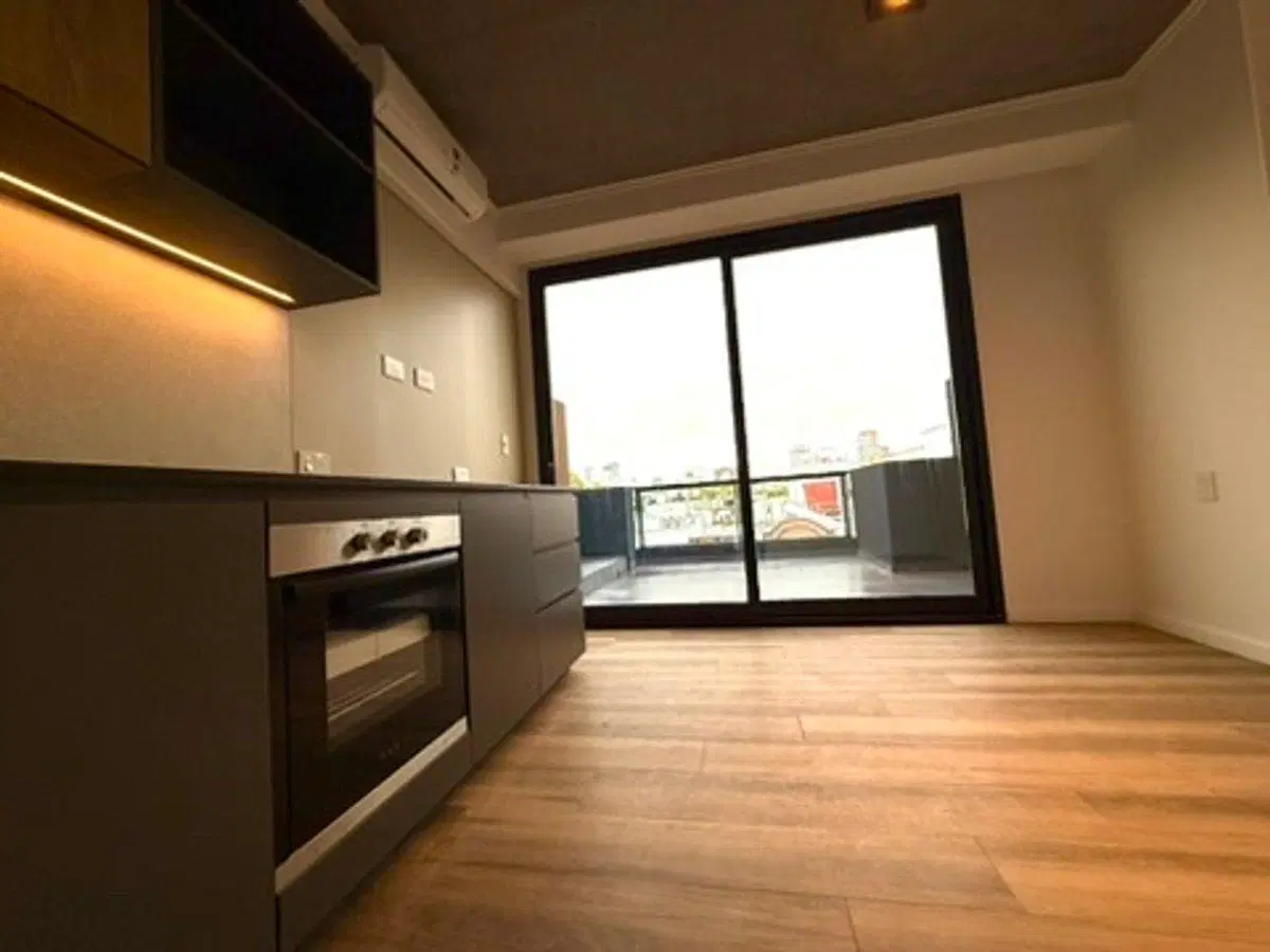 MONOAMBIENTE IMPECABLE GORRITI Y ARMENIA P.SOHO 3