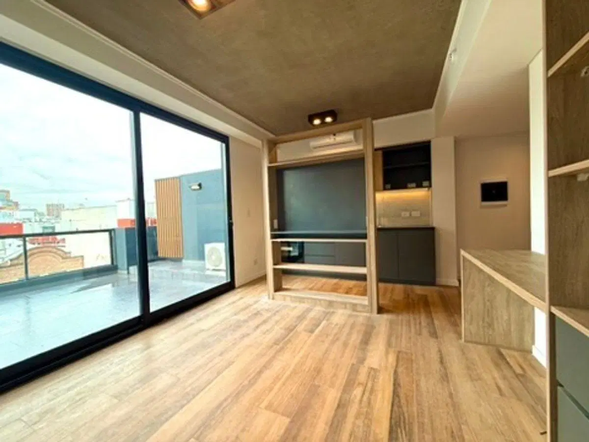 MONOAMBIENTE IMPECABLE GORRITI Y ARMENIA P.SOHO 2