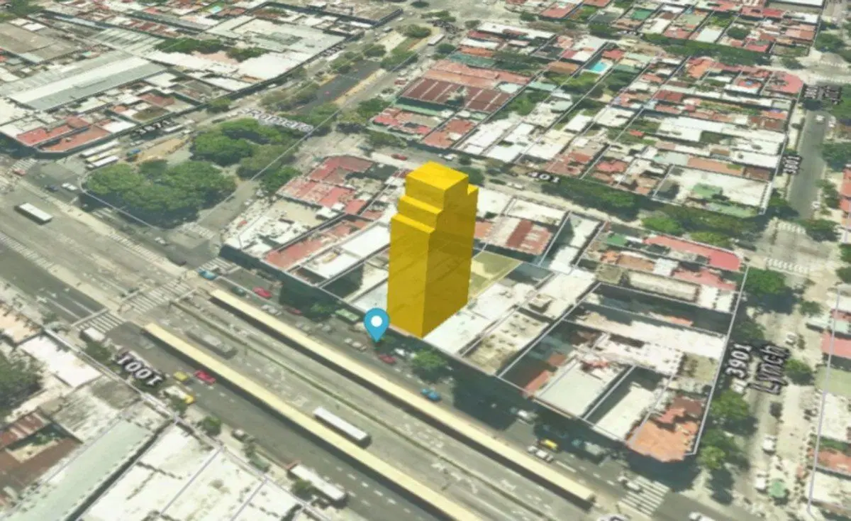 VENTA LOTE EN LA MEJOR ZONA COMERCIAL DE POMPEYA 2